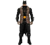Figurine de Batman S10, 30 cm, entièrement articulée pour des aventures passionnantes et des cascades pleines d'action, jouet pour enfants à partir de 4 ans, design original de bande dessinée