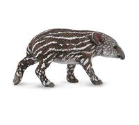 CollectA Figurine Veau de tapir de Baird Réaliste 6 cm Brun foncé