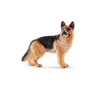 Schleich figurine de berger allemand G