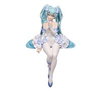 Figurine de bouchon de nouilles Furyu Hatsune Miku fe Nemophila