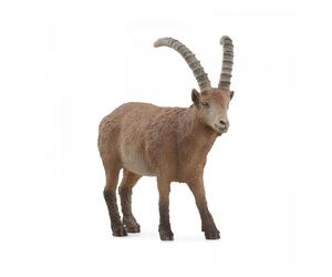 Figurine de Bouquetin - Élégance et Force en Montagne
