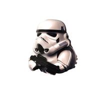 Figurine de canard - TUBBZ - First Edition - Star Wars - Couleurs vives - 3 ans et plus