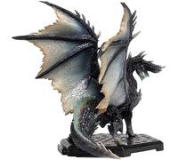Figurine de chasseur de monstres Alatreon en PVC de 8 cm - Figurines d'anime - Figurine d'action - Collection de poupées - Jouet de décoration - Cadeau