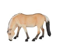 Figurine De Cheval Fjord Mare 9 Cm De Hauteur Environ Mojo Fun 387148