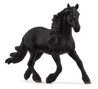 Schleich HORSE CLUB Étalon Frison, Figurine