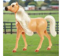 Figurine de cheval Spirit Untamed Herd crinière longue