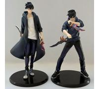 Figurine de collection Anime Solo Leveling-Shun/Beru/Lgris, jouet décoratif pour voiture/bureau/décoration de la maison, figurine en PVC, cadeau de fan/collection, élément décoratif convenant pour le 