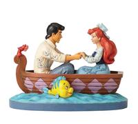 Figurine de Collection Ariel et Prince Eric
