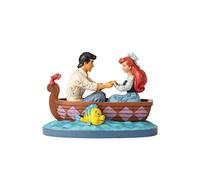 Figurine De Collection Ariel Et Prince Eric