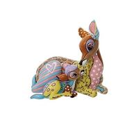 Figurine De Collection Bambi Et Sa Mère By Britto