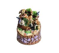 Figurine de Collection Bambi et ses amis - Hauteur 20 cm - Largeur 16.5 cm - Profondeur 16.5 cm