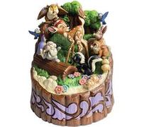 Figurine de Collection Bambi et ses amis MARRON G