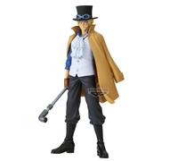Figurine de collection - BANDAI - DXF The Grandline Series Extra - Sabo - 18 cm - Multicolore