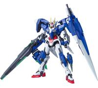 Gundam - HG 1/44 OO Gundam Seven Sword/G - Model Kit - 13cm