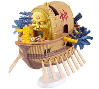 Figurine de collection Bandai Hobby One Piece ARK Model kit Beige 15 cm