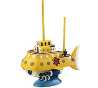 Bandai Maquette One Piece Grand Ship Collection – Sous-marin Trafalgar Law – Colorée