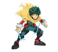 Figurine de collection - BANDAI - Izuku Midoriya - 11 cm - The Amazing Heroes Plus Vol.2 - Multicolore
