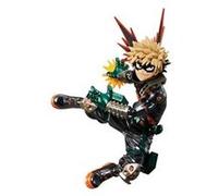 Figurine de collection Bandai My Hero Academia The Amazing Heroes Special Katsuki Bakugo G