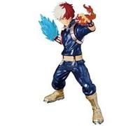 Figurine de collection Bandai My Hero Academia The Amazing Heroes Special Shoto Todoroki G