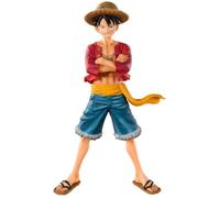 Monkey d. Luffy Straw Hat Fig. 14 cm One Piece Figuarts Zero re-Run