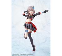 Figurine de collection Bandai The IdolmasterAsahi Serizawa Noir 14 cm