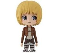 Figurine de collection Banpresto Attack On Titan - Armin Arlet Ver. B Q-Posket 14 cm