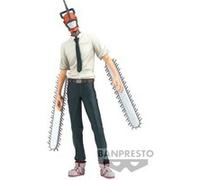 Figurine de collection Banpresto Chainsaw Man Chain Spirits vol.5 G