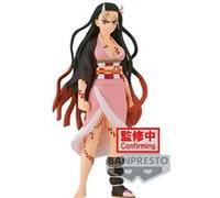 Banpresto – Figurine Nezuko Kamado (Kimetsu no Yaiba) Forme démoniaque Vol.26 – 16 cm