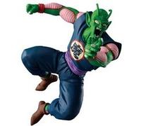 Bandai - Banpresto - Dragon Ball - Piccolo Daimaô - Figurine de Collection Match Makers - Licence Officielle Dragon Ball - Figurine Collector Roi Piccolo 10cm - Idée Cadeau Manga - BP18853P