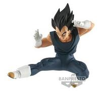 Figurine de collection Banpresto Dragon Ball Super Hero Match Makers Vegeta G