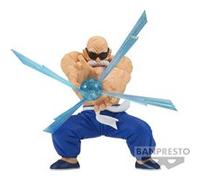 BANPRESTO Dragon Ball - Kamesennin - Figurine GXMATERIA 13cm