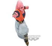 Figurine de collection Banpresto Dragon Ball Z Match Makers Majin Buu Son Gohan Absorbed vs Super Saiyan Vegito G