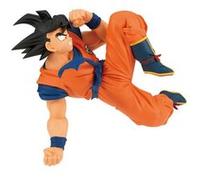 Figurine de collection Banpresto Dragon Ball Z Match Makers Son Goku Multicolore G