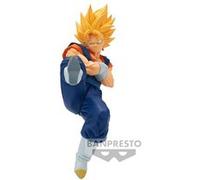 Figurine de collection Banpresto Dragon Ball Z Match Makers Super Saiyan Vegito vs Majin Buu Son Gohan Absorbed G