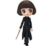 Banpresto Figurine de collection Qposket Tina Goldstein (Fantastic Beasts) 14 cm Noir Version A