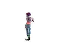 Figurine de collection BANPRESTO Grandista Hisoka PVC peint pose debout Multicolore