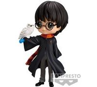Figurine de collection Banpresto Harry Potter Q posket Ron Weasley Multicolore G