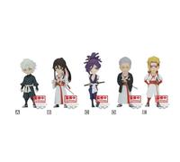 Figurine de collection Banpresto Hell'S Paradise - World (x12) Blanc 10 cm