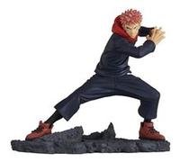 Figurine de collection Banpresto Jujutsu Kaisen Combination Battle 3 Yuji Itadori G