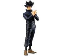 Figurine de collection Banpresto Jujutsu Kaisen Jukon No Kata Megumi Fushiguro et Sukuna Megumi Fu G