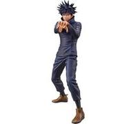 Figurine de collection Banpresto Jujutsu Kaisen King of Artist The Megumi Fushiguro G