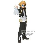Figurine de collection Banpresto My Hero Academia Age of Heroes Chargezuma & Creaty A Denki Kaminari Multicolore G