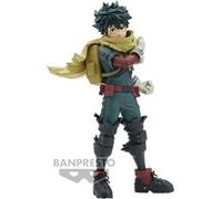 Banpresto My Hero Academia - Izuku Midoriya - Figurine Age of Heroes 16cm