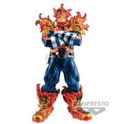 Figurine de collection Banpresto My Hero Academia Age of Heroes Endeavor Special G