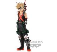 Banpresto My Hero Academia - Katsuki Bakugo - Figurine Age of Heroes 17cm