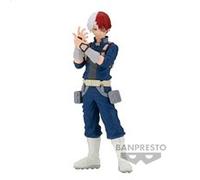 Figurine de collection Banpresto My Hero Academia Age of Heroes Shoto Multicolore G