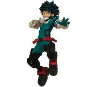 Banpresto - Figurine My Hero Academia Bravegraph 2 Deku Vol.2 11 cm