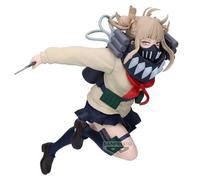 Figurine de collection Banpresto My Hero Academia Himiko Toga Evil Villains
