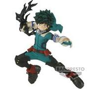 My Hero Academia - Figurine Izuku Midoriya The Amazing Heroes Plus Vol.2
