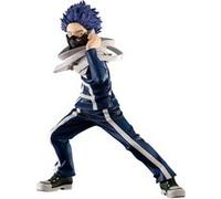 Figurine de collection Banpresto My Hero Academia The Amazing Heroes Shinso Vol. 18 Multicolore G